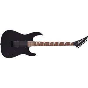 JACKSON - X SERIES DINKY DK2X HT - noir brillant